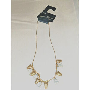 Universal Thread Goods Co Semi Precious Necklace NEW